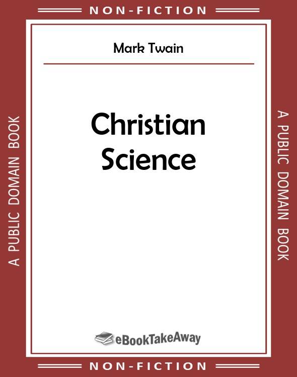 Christian Science eBookTakeAway free books