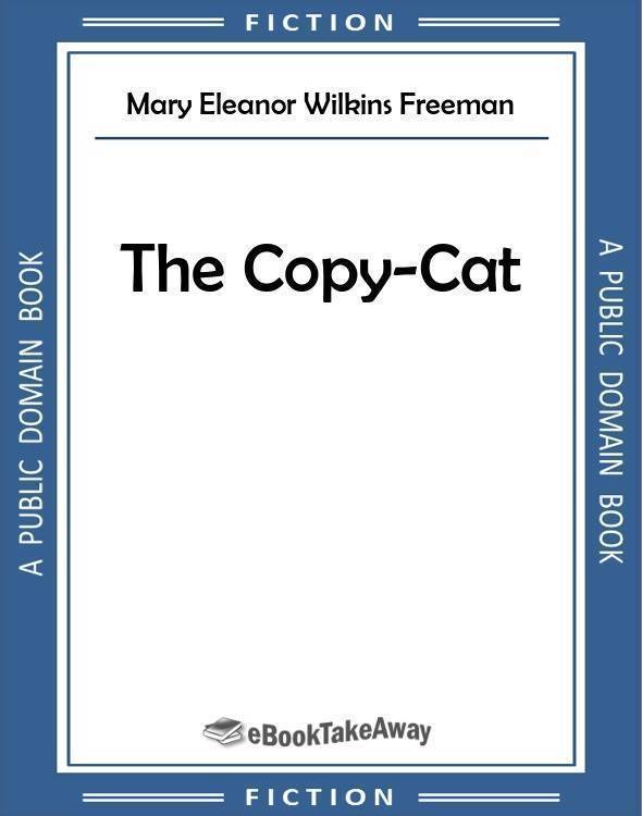 The CopyCat eBookTakeAway free books online