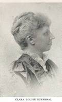 Clara Louise Burnham