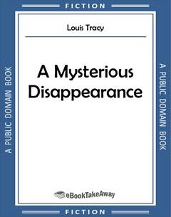 A Mysterious Disappearance