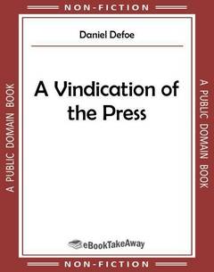 A Vindication of the Press