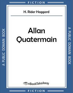 Allan Quatermain