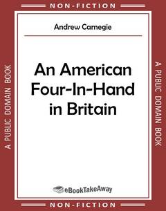 An American Four-In-Hand in Britain