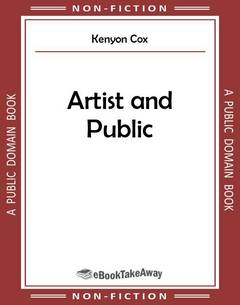 Artist and Public