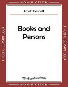 Books and Persons