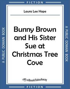 Bunny Brown and His Sister Sue at Christmas Tree Cove