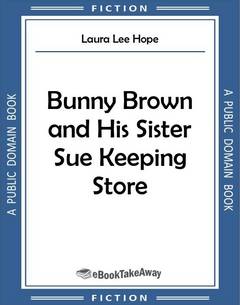 Bunny Brown and His Sister Sue Keeping Store