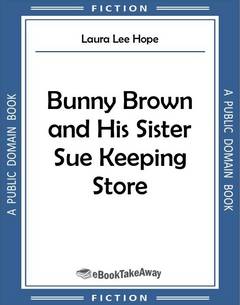 Bunny Brown and His Sister Sue Keeping Store