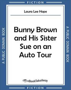 Bunny Brown and His Sister Sue on an Auto Tour