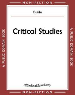 Critical Studies