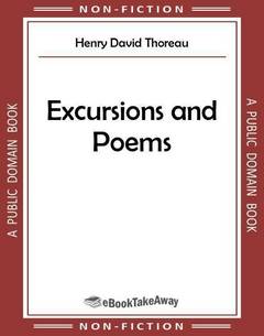 Excursions and Poems