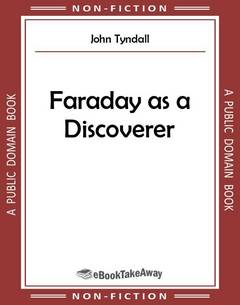 Faraday as a Discoverer