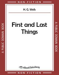 First and Last Things