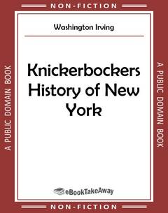 Knickerbockers History of New York