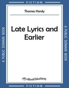 Late Lyrics and Earlier