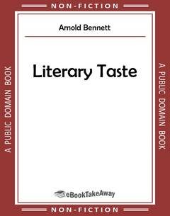 Literary Taste