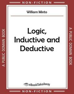 Logic, Inductive and Deductive