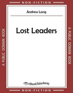 Lost Leaders