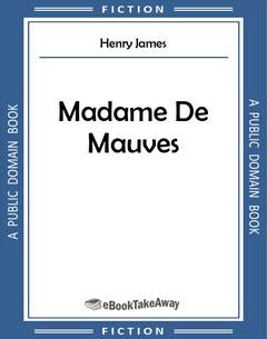 Madame De Mauves