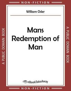 Mans Redemption of Man