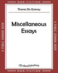 Miscellaneous Essays