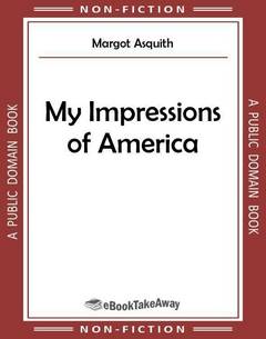 My Impressions of America