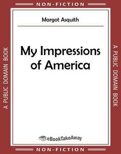 My Impressions of America