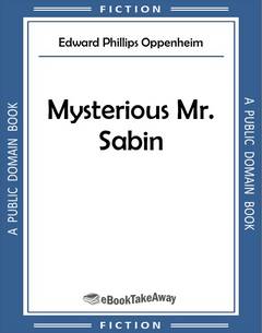 Mysterious Mr. Sabin