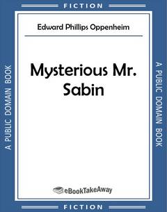 Mysterious Mr. Sabin