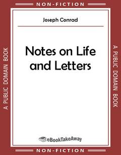 Notes on Life and Letters