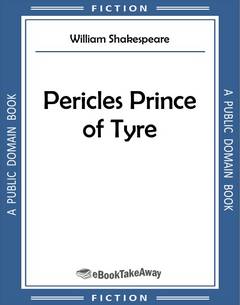 Pericles Prince of Tyre