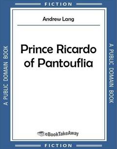 Prince Ricardo of Pantouflia