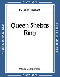 Queen Shebas Ring