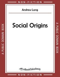 Social Origins