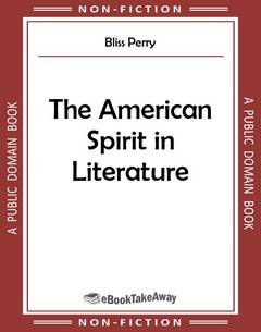 The American Spirit in Literature