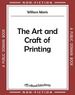 The Art and Craft of Printing