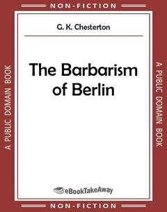 The Barbarism of Berlin