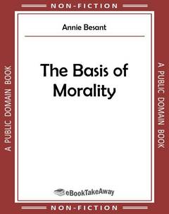 The Basis of Morality