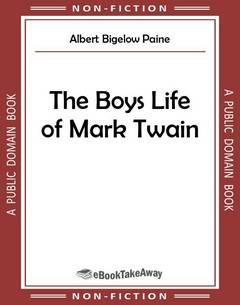 The Boys Life of Mark Twain