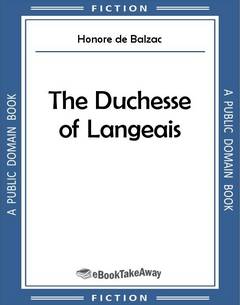 The Duchesse of Langeais