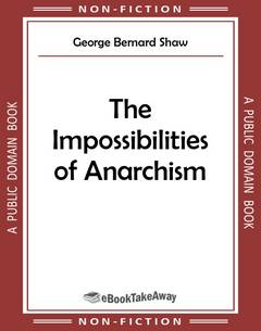 The Impossibilities of Anarchism