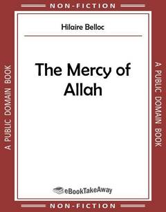 The Mercy of Allah