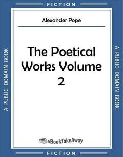 The Poetical Works Volume 2