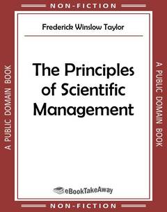 The Principles of Scientific Management