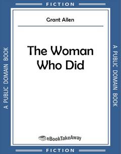 The Woman Who Did
