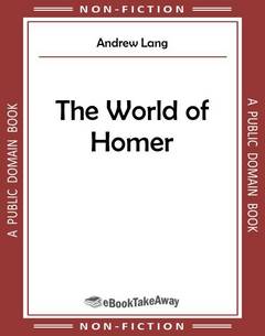 The World of Homer