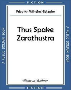 Thus Spake Zarathustra