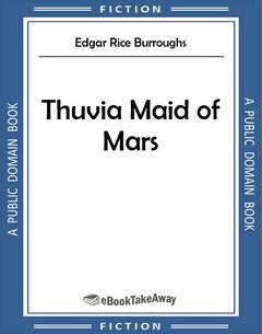Thuvia Maid of Mars