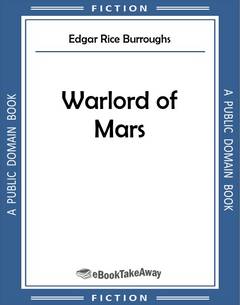 Warlord of Mars