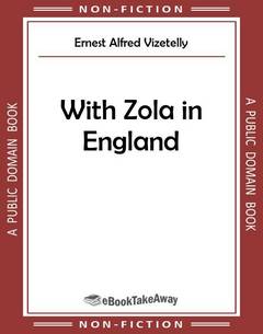 With Zola in England